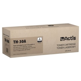 Tóner Actis TH-30A Negro de Actis, Tóners y tinta de impresora - Ref: S9113500, Precio: 18,53 €, Descuento: %