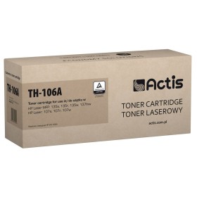 Tóner Actis TH-106A Negro Multicolor de Actis, Tóners y tinta de impresora - Ref: S9113501, Precio: 28,40 €, Descuento: %