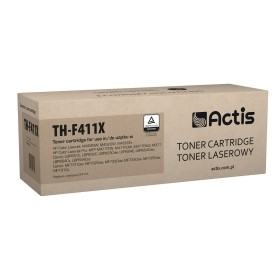 Toner Actis TH-F411X      Multicouleur Cyan de Actis, Toners et encre pour imprimante - Réf : S9113503, Prix : 33,81 €, Remis...