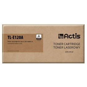 Toner Actis TL-E120A Noir de Actis, Toners et encre pour imprimante - Réf : S9113509, Prix : 20,55 €, Remise : %