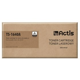 Tóner Actis TS-1640A Negro de Actis, Tóners y tinta de impresora - Ref: S9113515, Precio: 19,76 €, Descuento: %