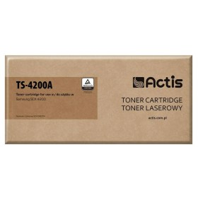 Tóner Actis TS-4200A Negro de Actis, Tóners y tinta de impresora - Ref: S9113519, Precio: 19,76 €, Descuento: %