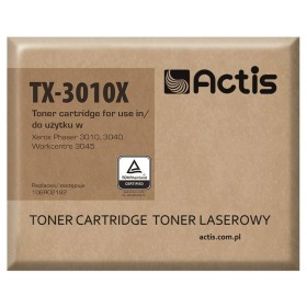 Toner Actis TX-3010X Noir de Actis, Toners et encre pour imprimante - Réf : S9113533, Prix : 8,74 €, Remise : %