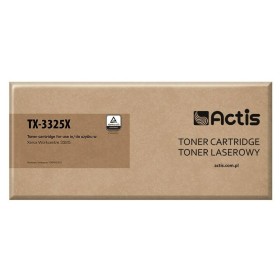 Tóner Actis TX-3325X Negro de Actis, Tóners y tinta de impresora - Ref: S9113535, Precio: 30,06 €, Descuento: %