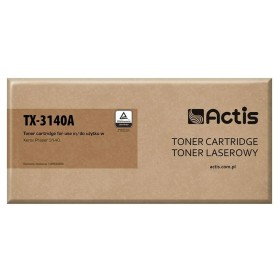 Tóner Actis TX-3140A Preto de Actis, Toners e tinta de impressora - Ref: S9113536, Preço: 21,42 €, Desconto: %