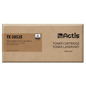 Tóner Actis TX-3052X Negro de Actis, Tóners y tinta de impresora - Ref: S9113537, Precio: 34,17 €, Descuento: %