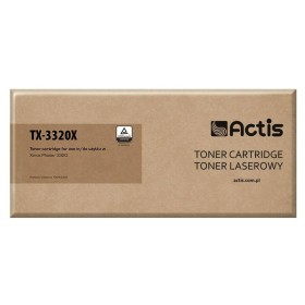 Tóner Actis TX-3320X Negro de Actis, Tóners y tinta de impresora - Ref: S9113538, Precio: 39,36 €, Descuento: %