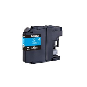 Cartuccia ad Inchiostro Originale Brother LC-525XLC Ciano di Brother, Toner e inchiostro per stampante - Rif: S9113549, Prezz...