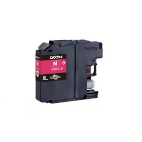 Cartuccia ad Inchiostro Originale Brother LC525XLM Magenta di Brother, Toner e inchiostro per stampante - Rif: S9113550, Prez...