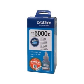 Cartouche d'encre originale Brother BT5000C Bleu de Brother, Toners et encre pour imprimante - Réf : S9113554, Prix : 9,79 €,...