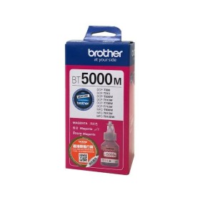 Original Ink Cartridge Brother BT5000M Magenta by Brother, Printer toners and inks - Ref: S9113555, Price: 9,75 €, Discount: %