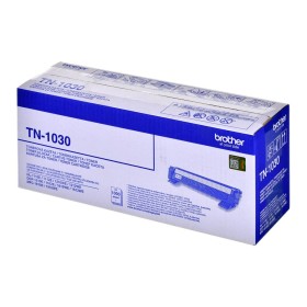 Toner Brother TN-1030 Noir de Brother, Toners et encre pour imprimante - Réf : S9113562, Prix : 55,26 €, Remise : %