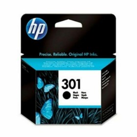 Cartouche d'encre originale HP 301 Noir de HP, Toners et encre pour imprimante - Réf : S9113592, Prix : 28,40 €, Remise : %