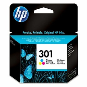 Original Ink Cartridge HP CH562EE Tricolour Cyan/Magenta/Yellow by HP, Printer toners and inks - Ref: S9113593, Price: 34,57 ...