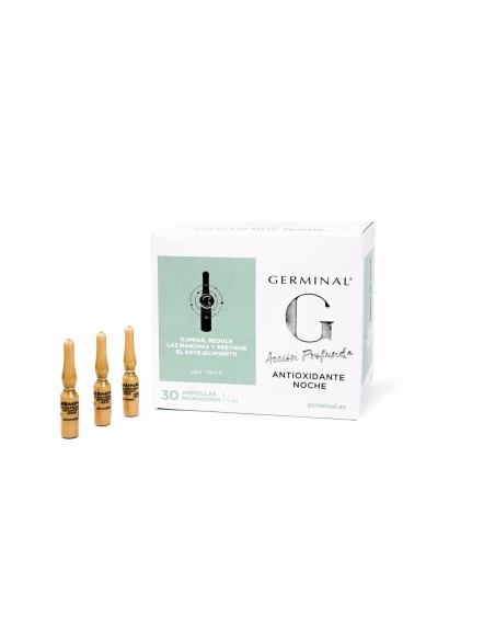 Ampullen Germinal Antioxidans 30 x 1 ml 1 ml | Tienda24 Tienda24.eu