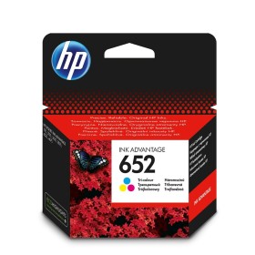 Cartucho de Tinta Original HP 652 de HP, Tóners y tinta de impresora - Ref: S9113615, Precio: 19,38 €, Descuento: %