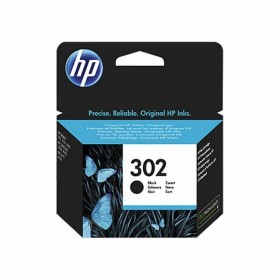 Cartucho de Tinta Original HP 302 Negro de HP, Tóners y tinta de impresora - Ref: S9113616, Precio: 25,56 €, Descuento: %