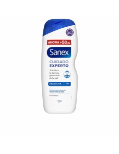 Gel de Ducha Hidratante Sanex Protector 600 ml de Sanex, Geles de ducha - Ref: S05117750, Precio: 7,32 €, Descuento: %