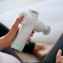 Rechargeable Handheld Massager Hyperice Hypervolt Go 2.0 White 40 W | Tienda24 - Global Online Shop Tienda24.eu