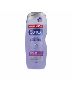 Gel de Ducha Sanex Calmante 600 ml de Sanex, Geles de ducha - Ref: S05117751, Precio: 7,27 €, Descuento: %