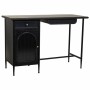 Bureau Alexandra House Living Noir 50 x 80 x 120 cm | Tienda24 Tienda24.eu