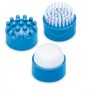 Foot Massager Mpm MMS-01 Blue White 70 W | Tienda24 - Global Online Shop Tienda24.eu