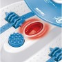 Foot Massager Mpm MMS-01 Blue White 70 W | Tienda24 - Global Online Shop Tienda24.eu