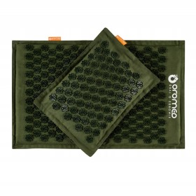 Esterilla de Acupresión Acolchada Oromed ORO-HEALTH Verde 43 x 67 cm de Oromed, Acupresión - Ref: S9113909, Precio: 44,53 €, ...