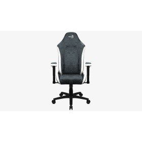 Silla Gaming Aerocool Crown AeroSuede Azul Negro Acero de Aerocool, Sillas Gaming - Ref: S9114227, Precio: 250,45 €, Descuent...