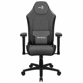 Gaming Chair Aerocool CROWNASHBK Black by Aerocool, Gaming chairs - Ref: S9114228, Price: 275,82 €, Discount: %