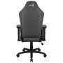 Gaming Chair Aerocool CROWNASHBK Black | Tienda24 - Global Online Shop Tienda24.eu