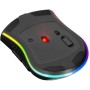 Schnurlose Mouse Defender WARLOCK GM-709L Schwarz | Tienda24 - Global Online Shop Tienda24.eu