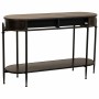 Recibidor con Cajones Alexandra House Living Marrón Metal 41 x 81 x 125 cm | Tienda24 Tienda24.eu