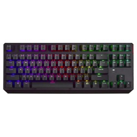 Clavier Endorfy Thock TKL Noir QWERTY de Endorfy, Claviers - Réf : S9114281, Prix : 68,03 €, Remise : %