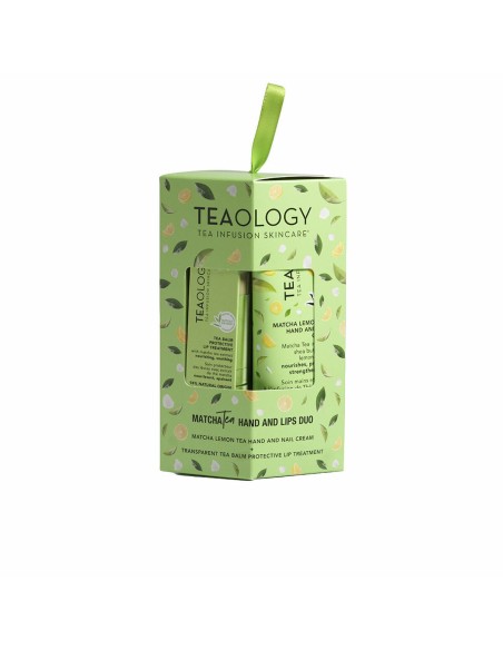 Set Cosmetica Teaology Matcha Tea 2 Pezzi da Teaology, Set regalo - Ref: S05117829, Precio: 19,84 €, Descuento: %