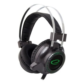 Casques avec Microphone Epos IMPACT SC 662 Noir Argenté | Tienda24 - Global Online Shop Tienda24.eu