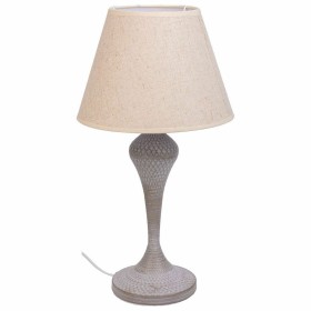 Lampe de bureau Gris Métal Marbre Fer 240V 78 x 21,5 x 98 cm | Tienda24 Tienda24.eu