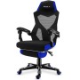 Chaise de jeu Huzaro Combat 3.0 Bleu Noir Noir/Bleu | Tienda24 - Global Online Shop Tienda24.eu