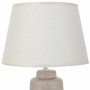 Lampe de bureau Alexandra House Living Argent Céramique 12 x 30 x 12 cm | Tienda24 Tienda24.eu