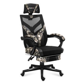 Gaming Chair Huzaro Combat 5.0 Black by Huzaro, Gaming chairs - Ref: S9114372, Price: 124,63 €, Discount: %