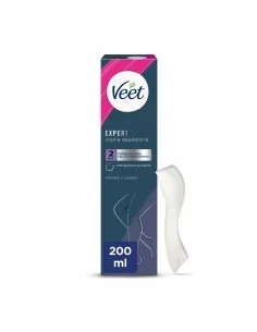 Crema Depilatoria Corpo Veet Expert 200 ml da Veet, Creme depilatorie - Ref: S05117887, Precio: 8,63 €, Descuento: %