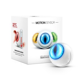 Rilevatore di Movimento Fibaro FGMS-001-ZW5 3 V di Fibaro, Rilevatori di movimento - Rif: S9114832, Prezzo: 69,35 €, Sconto: %