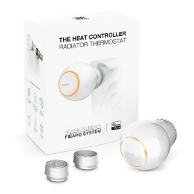 Prise Intelligente Fibaro FGT-001 ZW5 EU de Fibaro, Fiches et prises intelligentes et télécommandées - Réf : S9114855, Prix :...