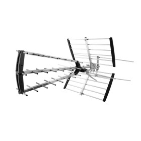 TV antenna TM Electron UHF, VHF | Tienda24 - Global Online Shop Tienda24.eu