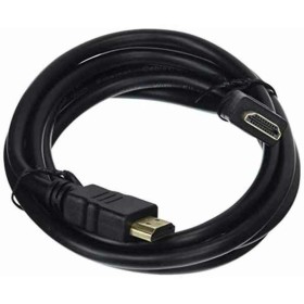 Câble HDMI GEMBIRD 1.8m HDMI M/M Noir 1,8 m 4K Ultra HD de GEMBIRD, Câbles HDMI - Réf : S9114981, Prix : 3,11 €, Remise : %