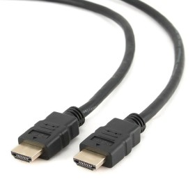 Câble HDMI GEMBIRD CC-HDMI4-15 Noir 4,5 m 4K Ultra HD de GEMBIRD, Adaptateurs DVI-HDMI - Réf : S9114983, Prix : 6,17 €, Remis...