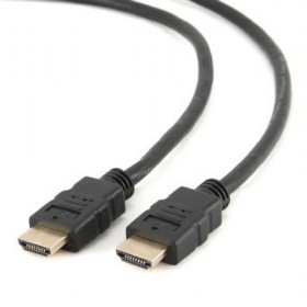 Cabo HDMI GEMBIRD HDMI v.1.4 15m Preto 15 m 4K Ultra HD de GEMBIRD, Cabos HDMI - Ref: S9114987, Preço: 27,29 €, Desconto: %