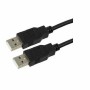 USB Cable GEMBIRD CCP-USB2-AMAM-6 Black 1,8 m by GEMBIRD, USB Cables - Ref: S9115024, Price: 1,82 €, Discount: %