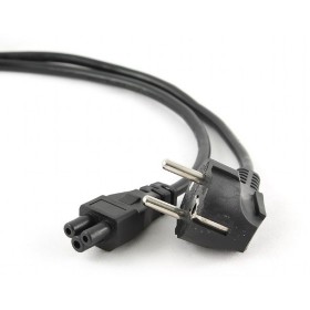 Cable de Alimentación GEMBIRD PC-186-ML12-3M (3 m) Negro 3 m de GEMBIRD, Cables - Ref: S9115034, Precio: 5,35 €, Descuento: %