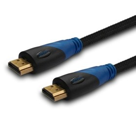 Câble HDMI Savio CL-48 2 m de Savio, Câbles HDMI - Réf : S9115048, Prix : 4,80 €, Remise : %